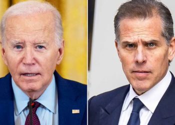 Biden dice que aceptará la sentencia contra su hijo y que está orgulloso de él