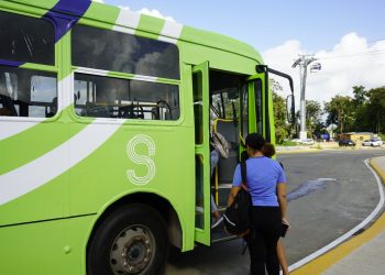OMSA transportará usuarios del Teleférico de Los Alcarrizos durante mantenimiento