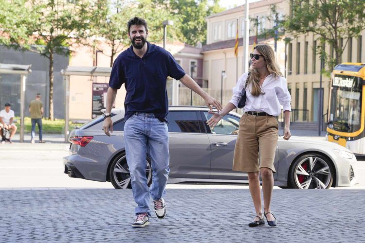 Paparazzi es condenado a un año de cárcel por acosar a la novia de Gerard Piqué