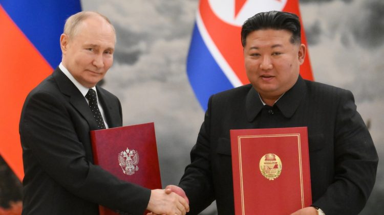 Putin y Kim Jong-un fortalecen lazos estratégicos ante desafíos globales