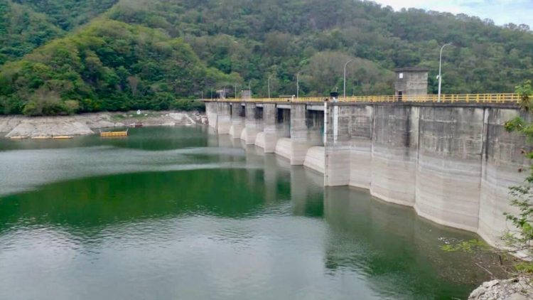 CAASD mantiene su producción de agua en 429 millones de galones diarios