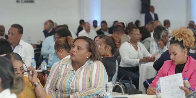 Minerd acoge de manera formal al personal docente de nuevo ingreso