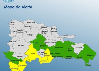 COE aumenta a 15 las provincias en alerta por el paso del huracán Beryl