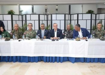 Abinader encabeza reunión de seguimiento al Plan de Seguridad Ciudadana