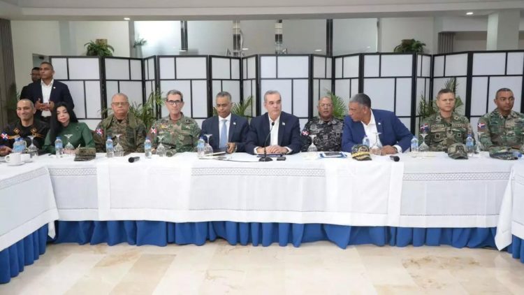 Abinader encabeza reunión de seguimiento al Plan de Seguridad Ciudadana