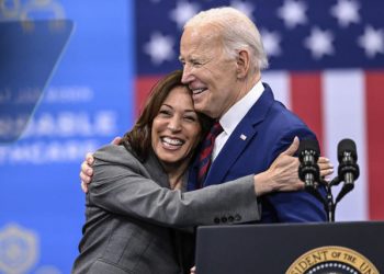 Kamala Harris afirma que Joe Biden ha hecho más en un mandato que otros en dos