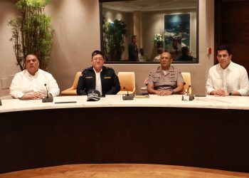 Policía Nacional y Ministerio de Turismo disponen reforzar seguridad en polos turísticos