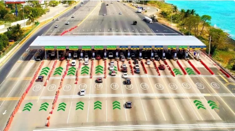 Este miércoles entra en vigor el aumento en las tarifas de peajes