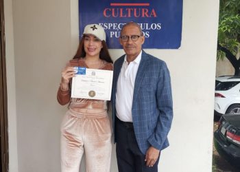 Destituyen al presidente de Espectáculos Públicos tras controversia con Amelia Alcántara