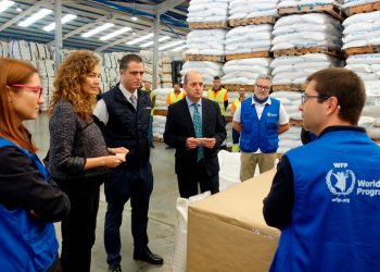 Programa de la ONU inicia distribución de alimentos para los afectados por Beryl en el Caribe