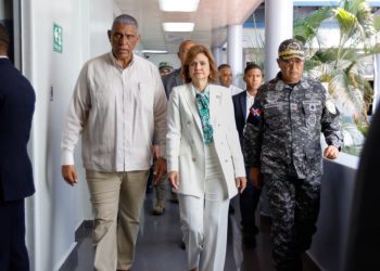 Raquel Peña lidera reunión de seguimiento al Plan de Seguridad Ciudadana