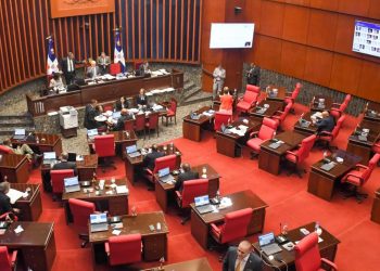 Senado declara de urgencia y aprueba Presupuesto Complementario