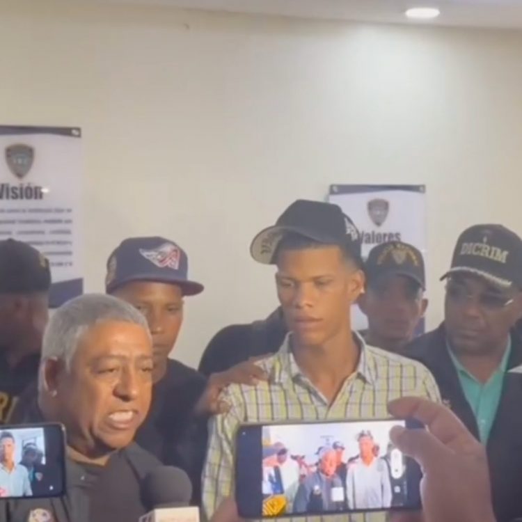 Conocerán hoy solicitud de medida de coerción contra imputado por muerte de agente de Dicrim