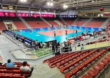 Abinader designa a los miembros del Comité de Administración del Pabellón de Voleibol