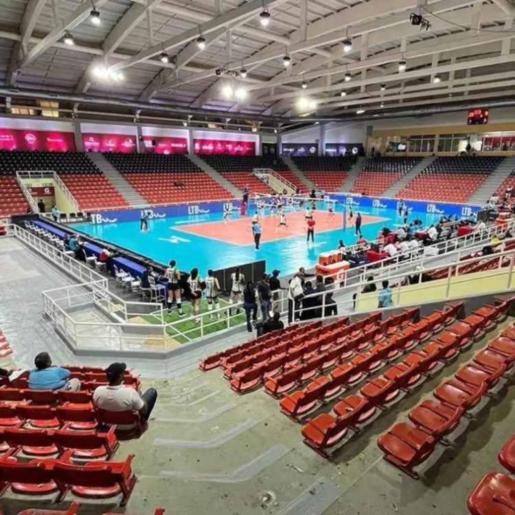 Abinader designa a los miembros del Comité de Administración del Pabellón de Voleibol