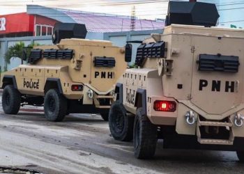 Estados Unidos destinará otros US$60 millones y vehículos blindados a Haití