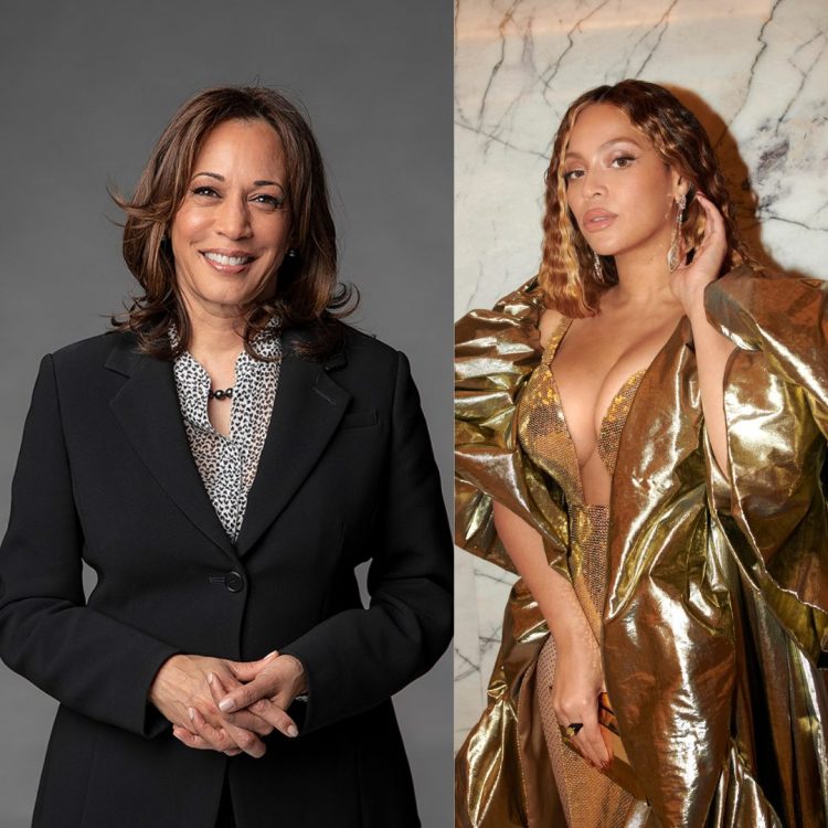 Beyoncé autoriza a Kamala Harris a usar su tema “Freedom” en sus actos de campaña
