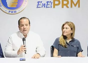 “Hay expresiones de congresistas que no nos representan”, aclara el PRM tras declaraciones de Eugenio Cedeño