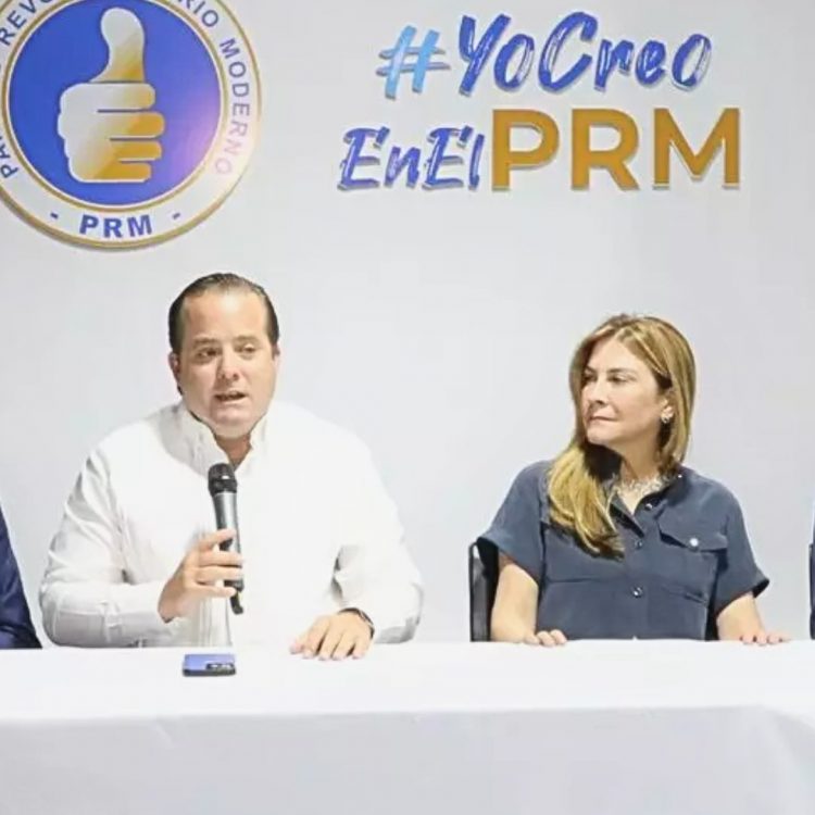 “Hay expresiones de congresistas que no nos representan”, aclara el PRM tras declaraciones de Eugenio Cedeño