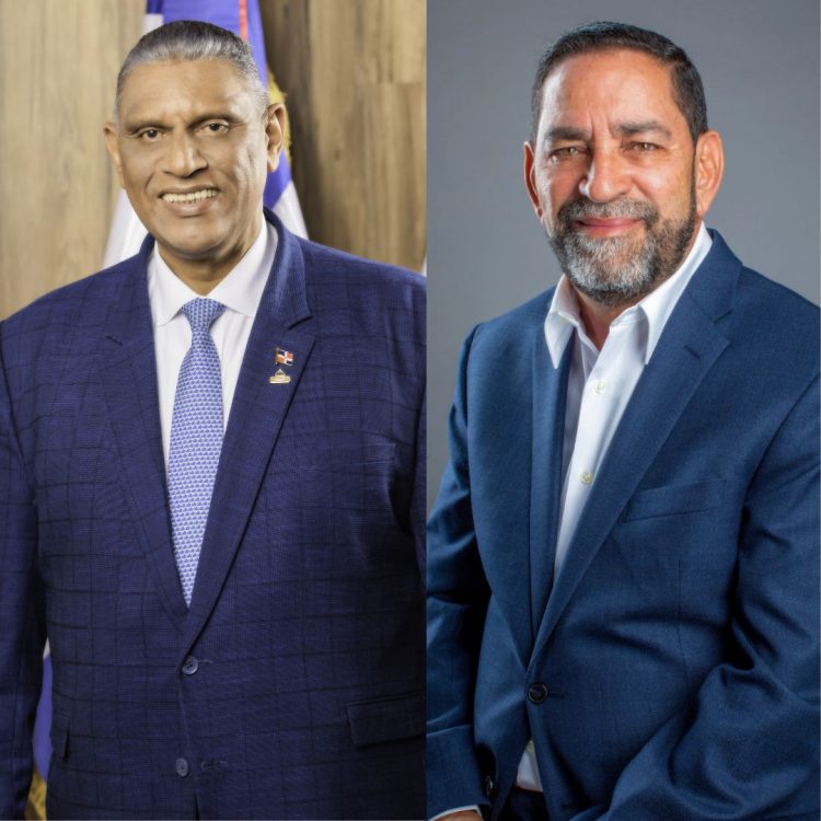 Jesús Vásquez es designado cónsul en Nueva York y Eligio Jáquez será asesor de asuntos agrícolas