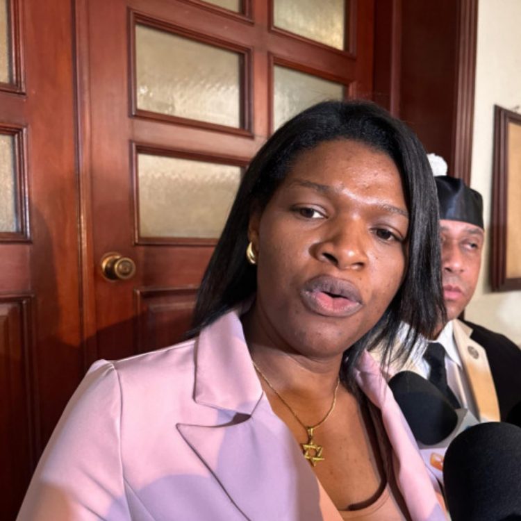 Elizabeth Silverio es condenada a siete años de prisión