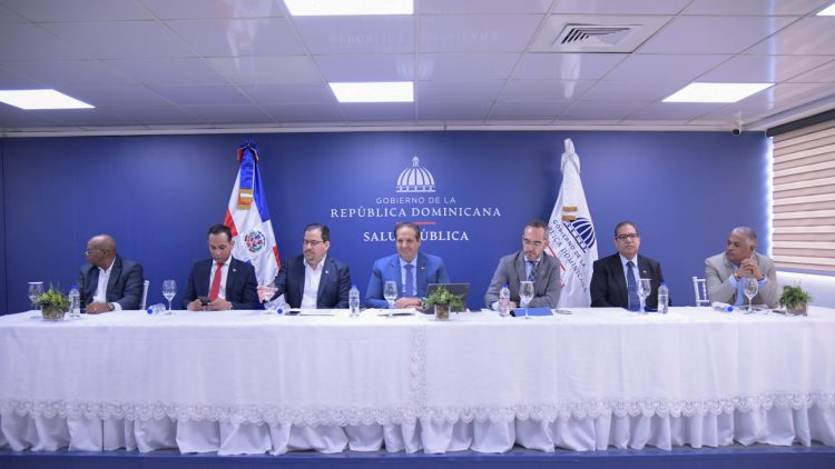 Ministerio de Salud anuncia Primer Censo Nacional de Recursos Humanos en Salud