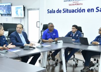 Salud Pública activa protocolos ante posibles efectos del huracán Beryl
