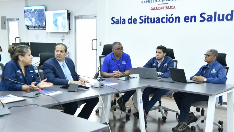 Salud Pública activa protocolos ante posibles efectos del huracán Beryl