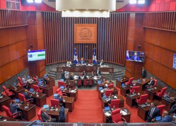 Senado aprueba proyecto de ley que prohíbe al presidente y vicepresidente contratar con el Estado