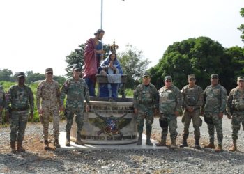 Ministro de Defensa afirma frontera domínico-haitiana está tranquila y resguardada