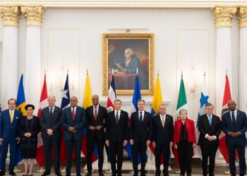 Roberto Álvarez destaca esfuerzos de RD por transparencia y fortalecimiento de la democracia