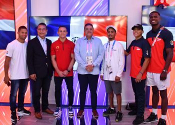 Anuncian incentivos para federaciones y sus entrenadores que logren medallas en Juegos Olímpicos