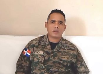 Ministerio de Defensa aclara teniente reclamaba retiro fue cancelado por desertar de sus funciones