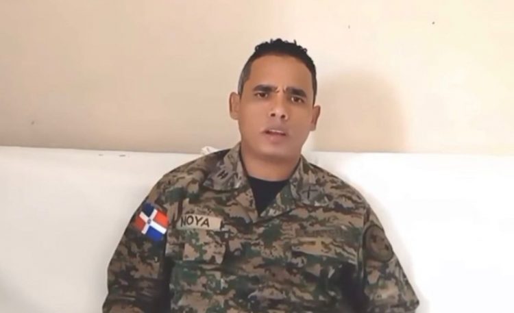 Ministerio de Defensa aclara teniente reclamaba retiro fue cancelado por desertar de sus funciones