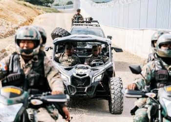 Ministro de Defensa inicia recorrido de tres días por la frontera dominico-haitiana