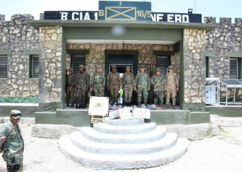 Ministerio de Defensa asegura que región fronteriza está tranquila y bien cuidada