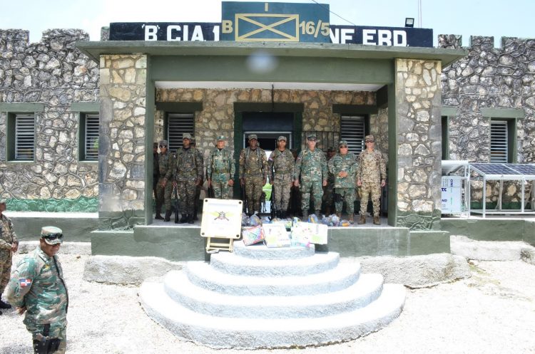 Ministerio de Defensa asegura que región fronteriza está tranquila y bien cuidada