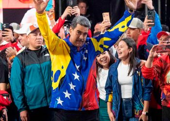 República Dominicana y otros 10 países rechazan sentencia del TSJ que ratifica el triunfo de Maduro