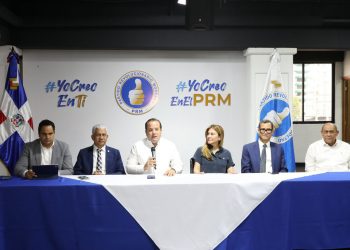 PRM anuncia seminario de formación para legisladores