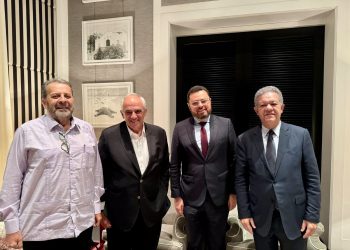 Leonel Fernández se reúne con candidatos presidenciales venezolanos antes de las elecciones