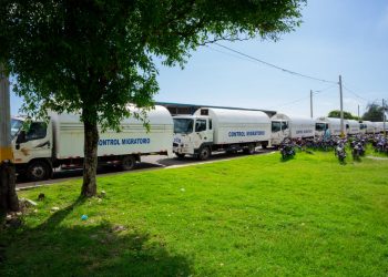 Migración dice que en seis meses ha deportado más de 67 mil extranjeros