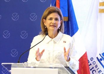 Raquel Peña dice que el Gobierno Central ya sabía sobre renuncia de funcionarios