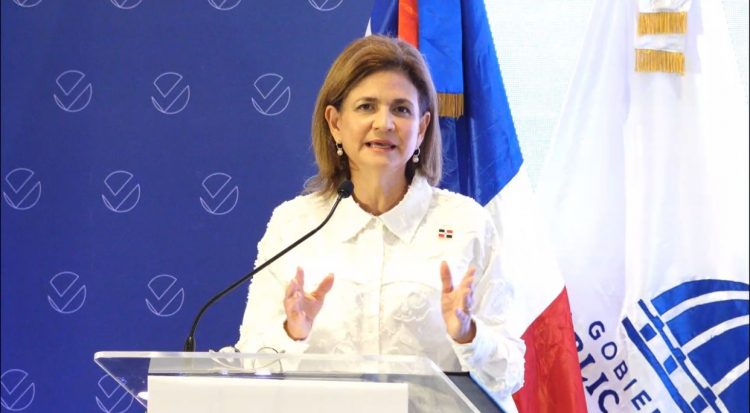 Raquel Peña dice que el Gobierno Central ya sabía sobre renuncia de funcionarios