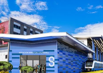 Gobierno presenta convocatoria para licitación del Tren Metropolitano de Santo Domingo