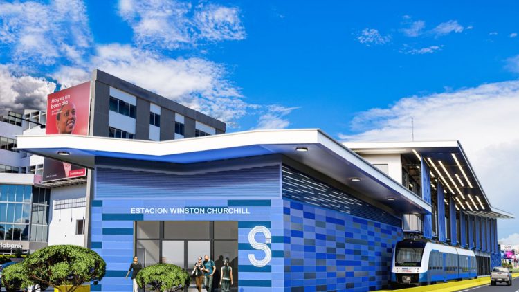 Gobierno presenta convocatoria para licitación del Tren Metropolitano de Santo Domingo