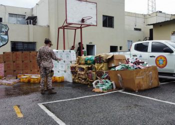 Cesfront entrega 1,500,000 unidades de cigarrillos que serían introducidas al país de manera irregular