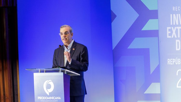 Inversión extranjera directa en RD superó los US$4,000 millones, informa Abinader