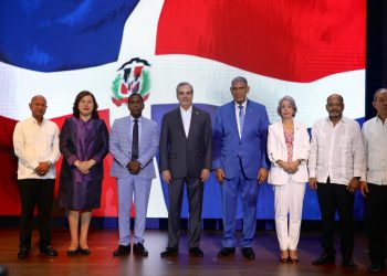 Abinader encabeza presentación memorias institucionales del Ministerio de Interior y Policía