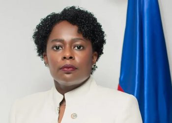 Designan a Christine Lamothe como Encargada de Negocios de la Embajada de Haití en RD