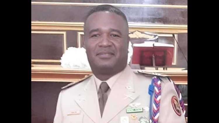 Dictan prisión preventiva contra imputados por muerte de capitán del Ejército